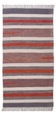 Kilim moderno Alfombra 150x70cm