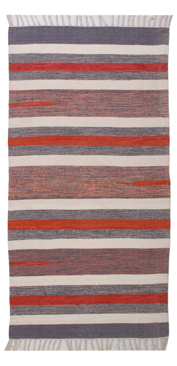 Kilim moderno Alfombra 150x70cm