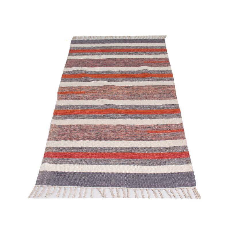 Kilim moderno Alfombra 150x70cm