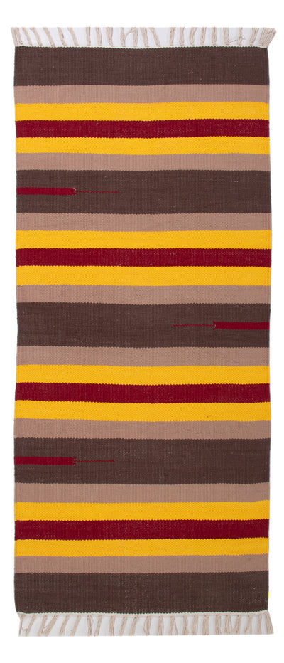 Kilim moderno Alfombra 70x150cm