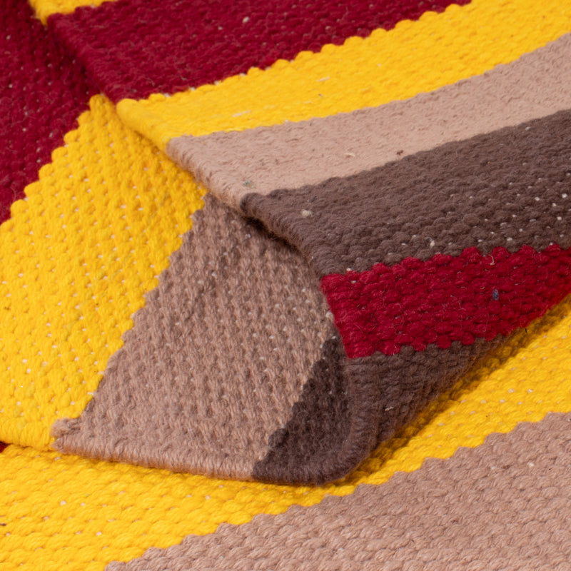 Kilim moderno Alfombra 150x70cm