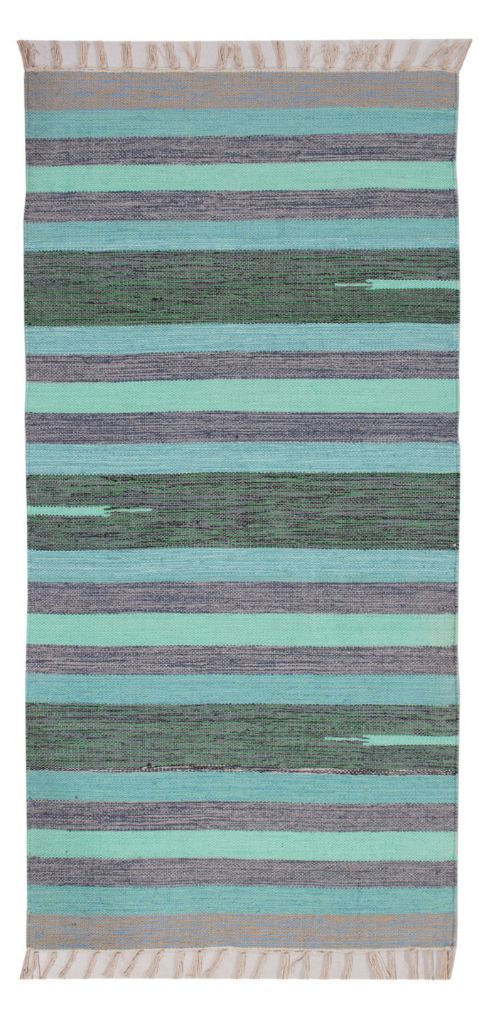 Kilim moderno Alfombra 150x70cm