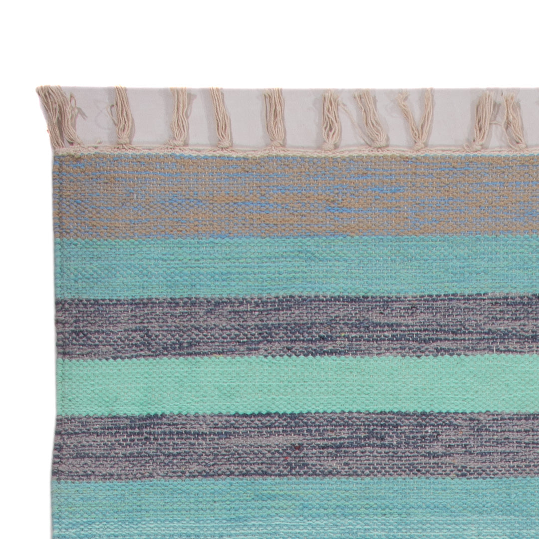 Kilim moderno Alfombra 150x70cm