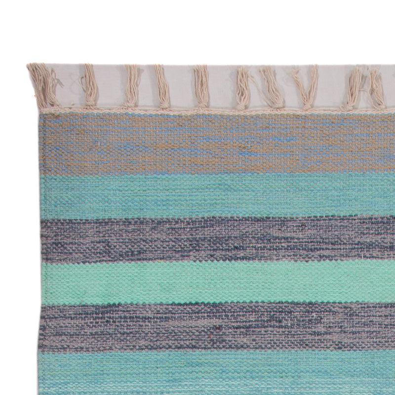Kilim moderno Alfombra 150x70cm