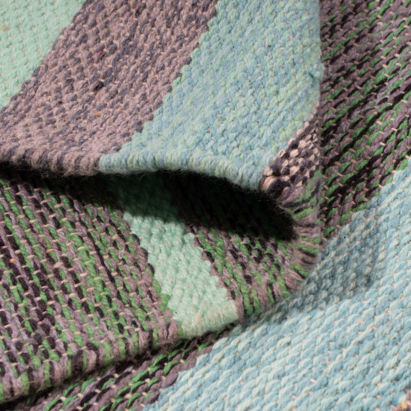Kilim moderno Alfombra 150x70cm