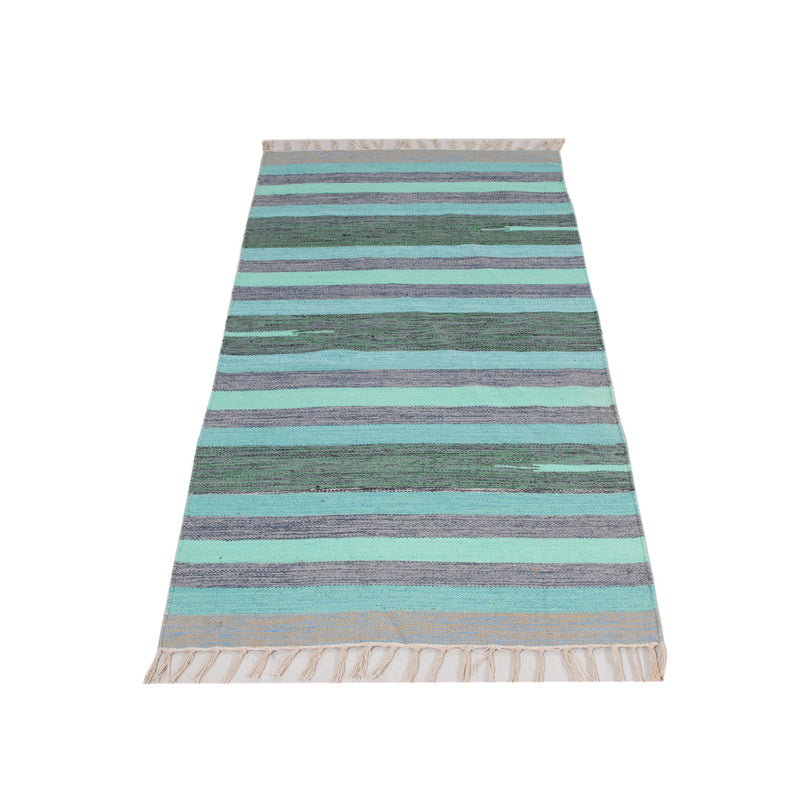 Kilim moderno Alfombra 150x70cm