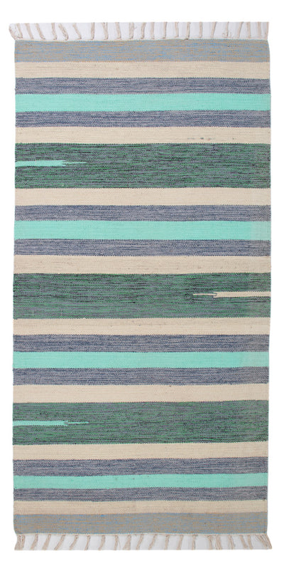 Kilim moderno Alfombra 70x150cm