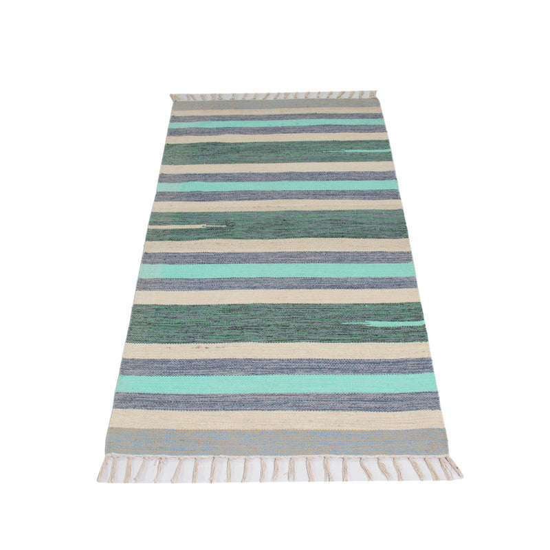 Kilim moderno Alfombra 150x70cm