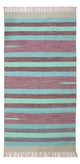 Kilim moderno Alfombra 150x70cm