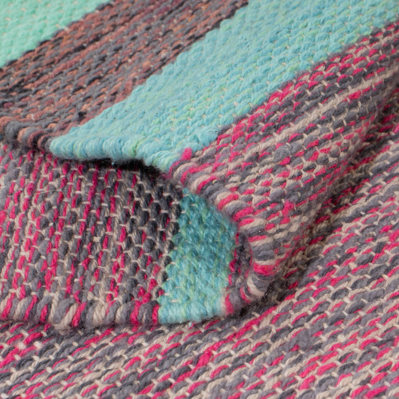 Kilim moderno Alfombra 150x70cm