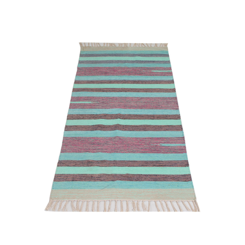 Kilim moderno Alfombra 150x70cm