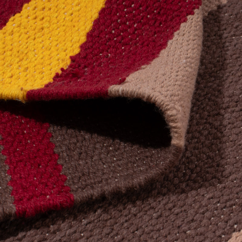 Kilim moderno Alfombra 150x70cm