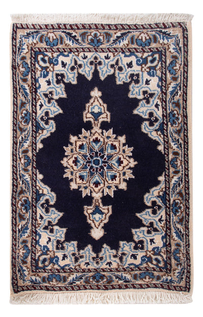 Nain - 12La Alfombra 40x60cm - Alfombra persa