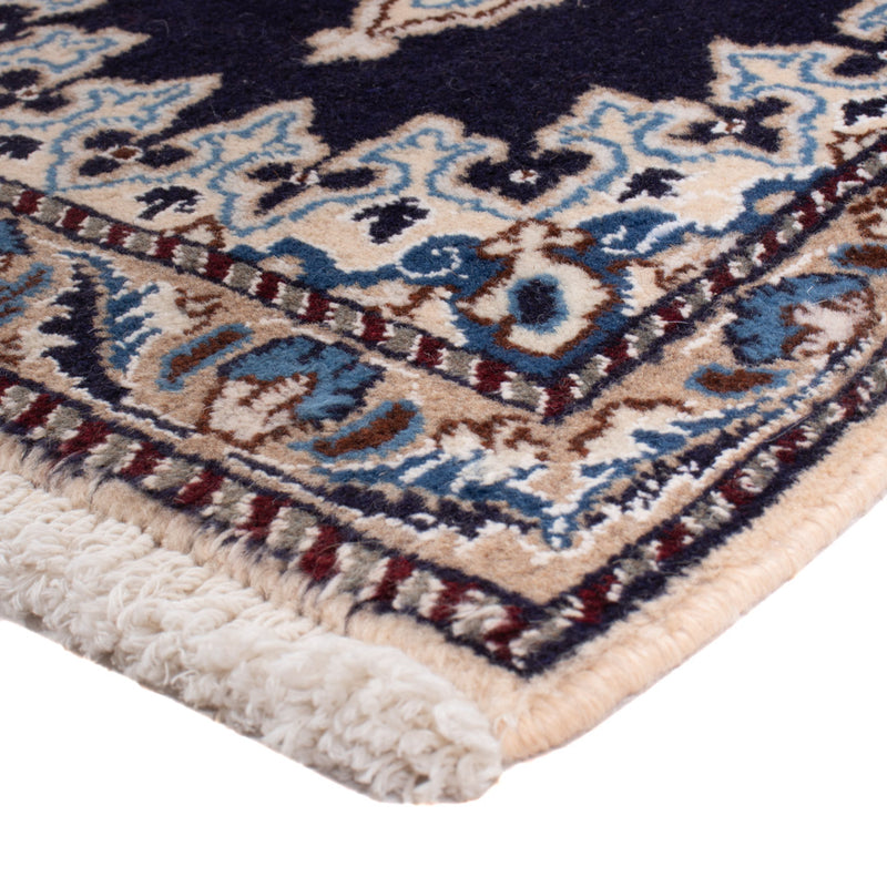 Nain - 12 la Alfombra 60x40cm - Alfombra persa