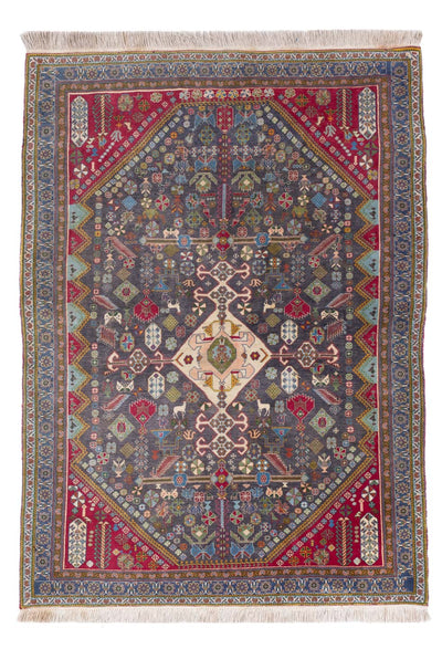 Malayer Alfombra 100x145cm - Alfombra persa