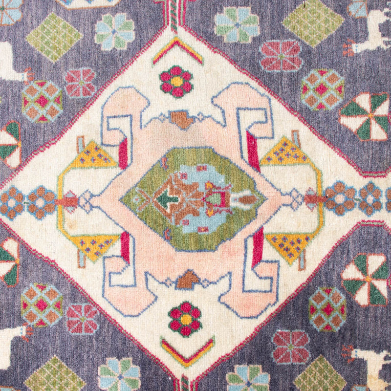 Malayer Alfombra 145x100cm - Alfombra persa
