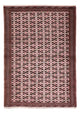Alfombra Turkaman 180x120cm - Alfombra persa