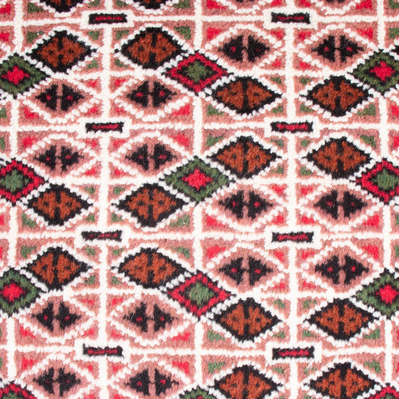 Alfombra Turkaman 180x120cm - Alfombra persa