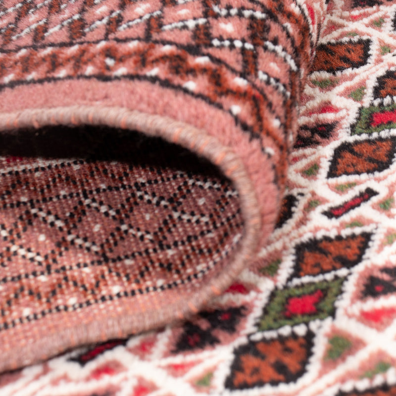 Alfombra Turkaman 180x120cm - Alfombra persa
