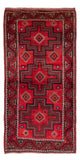 Alfombra Belutsch 204x110cm - Alfombra persa