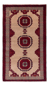 Alfombra Belutsch 177x130cm - Alfombra persa – product image