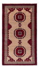 Alfombra Belutsch 177x130cm - Alfombra persa