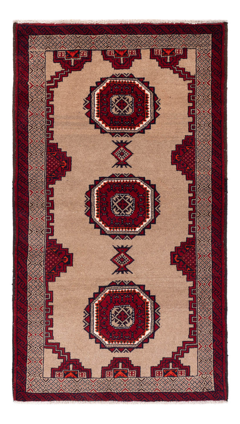 Alfombra Belutsch 177x130cm - Alfombra persa