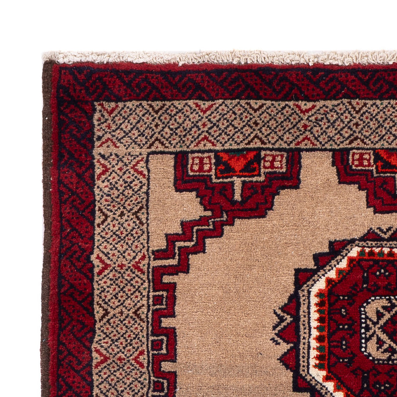 Alfombra Belutsch 177x130cm - Alfombra persa
