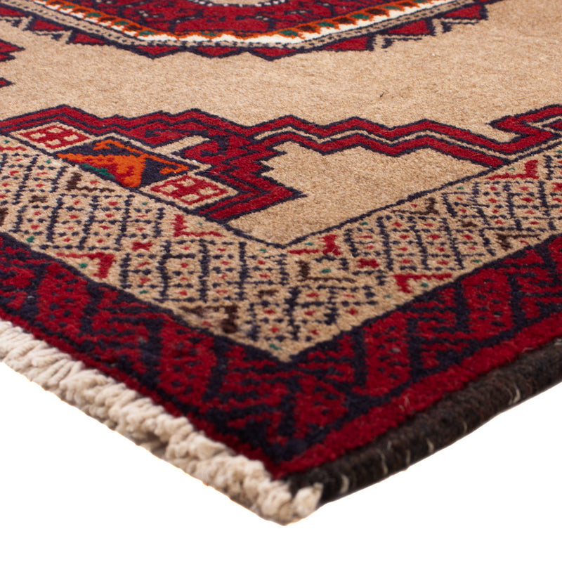 Alfombra Belutsch 177x130cm - Alfombra persa