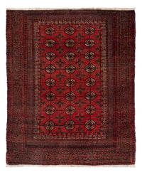 Alfombra Turkaman 156x120cm - Alfombra persa – product image