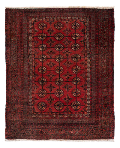 Alfombra Turkaman 120x156cm - Alfombra persa