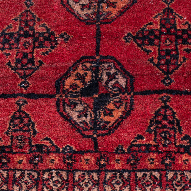 Alfombra Turkaman 156x120cm - Alfombra persa