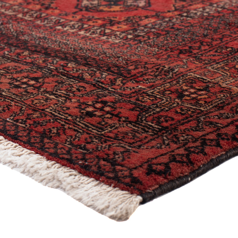 Alfombra Turkaman 156x120cm - Alfombra persa