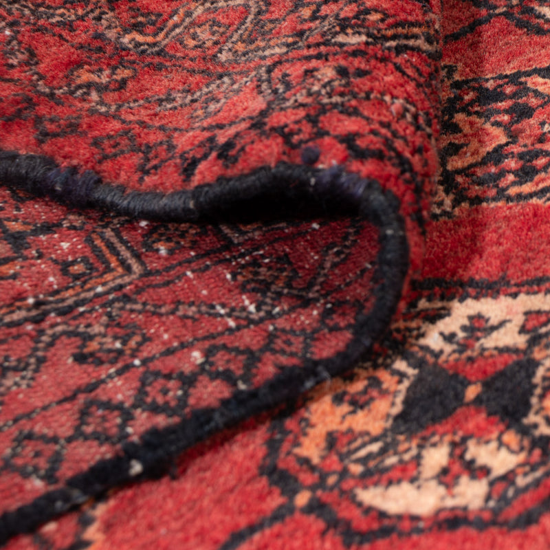 Alfombra Turkaman 156x120cm - Alfombra persa