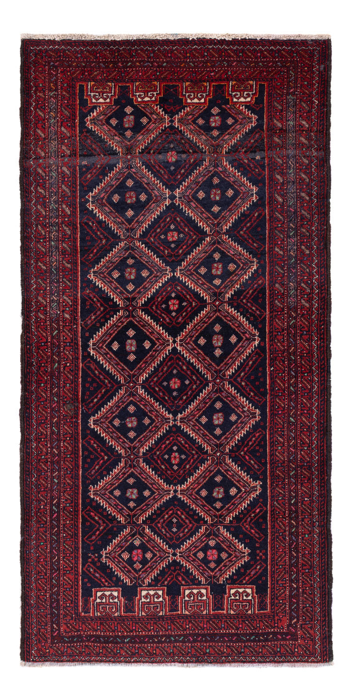 Alfombra Belutsch 175x88cm - Alfombra persa