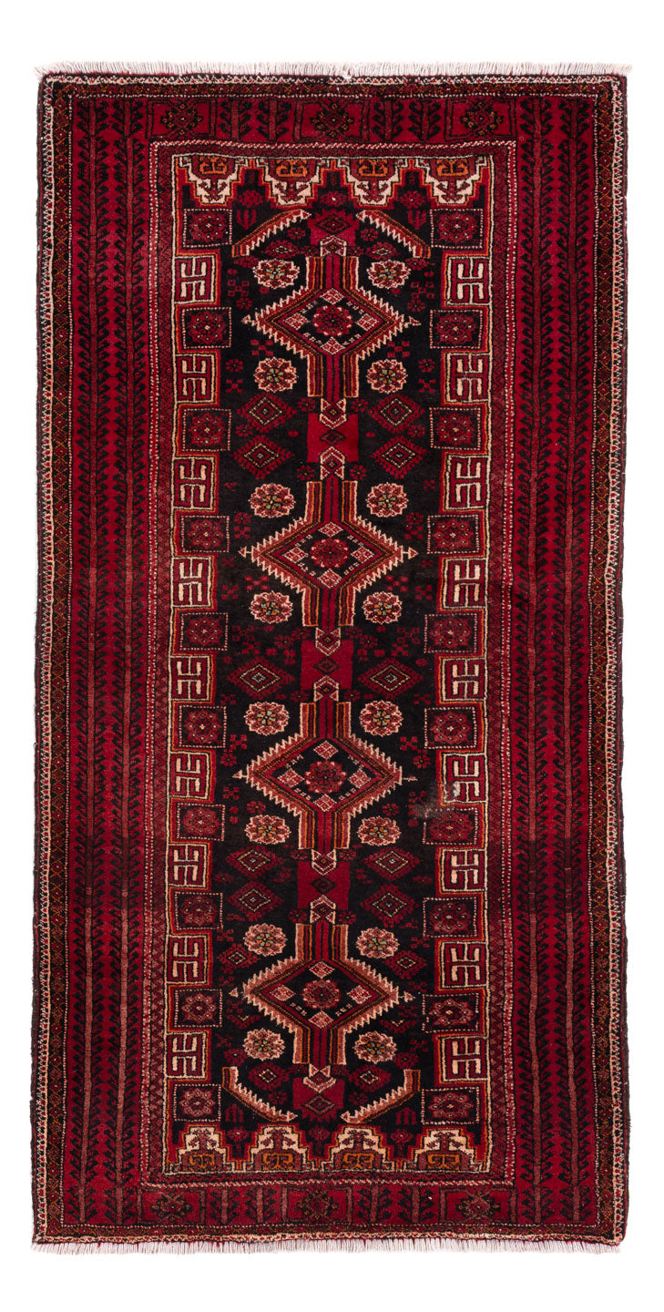 Alfombra Belutsch 200x100cm - Alfombra persa