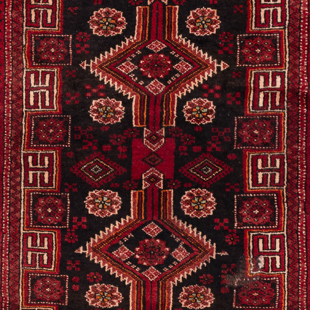 Alfombra Belutsch 200x100cm - Alfombra persa