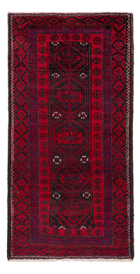 Alfombra Belutsch 205x100cm - Alfombra persa – product image
