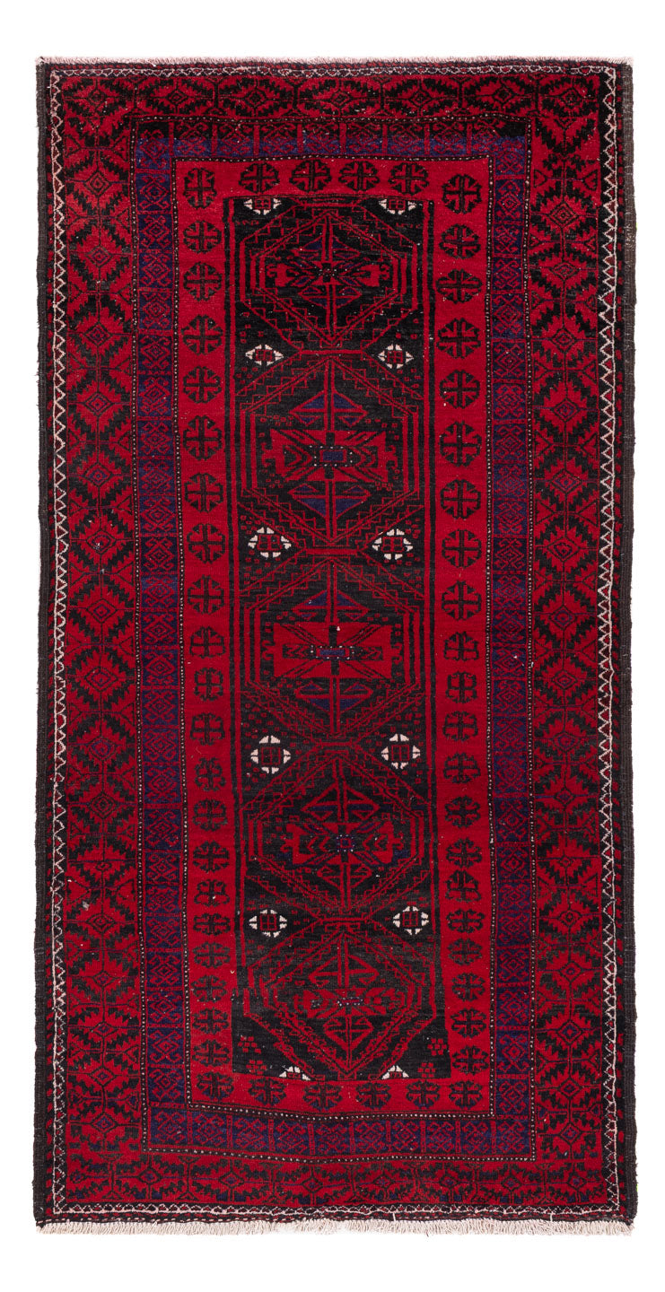Alfombra Belutsch 205x100cm - Alfombra persa