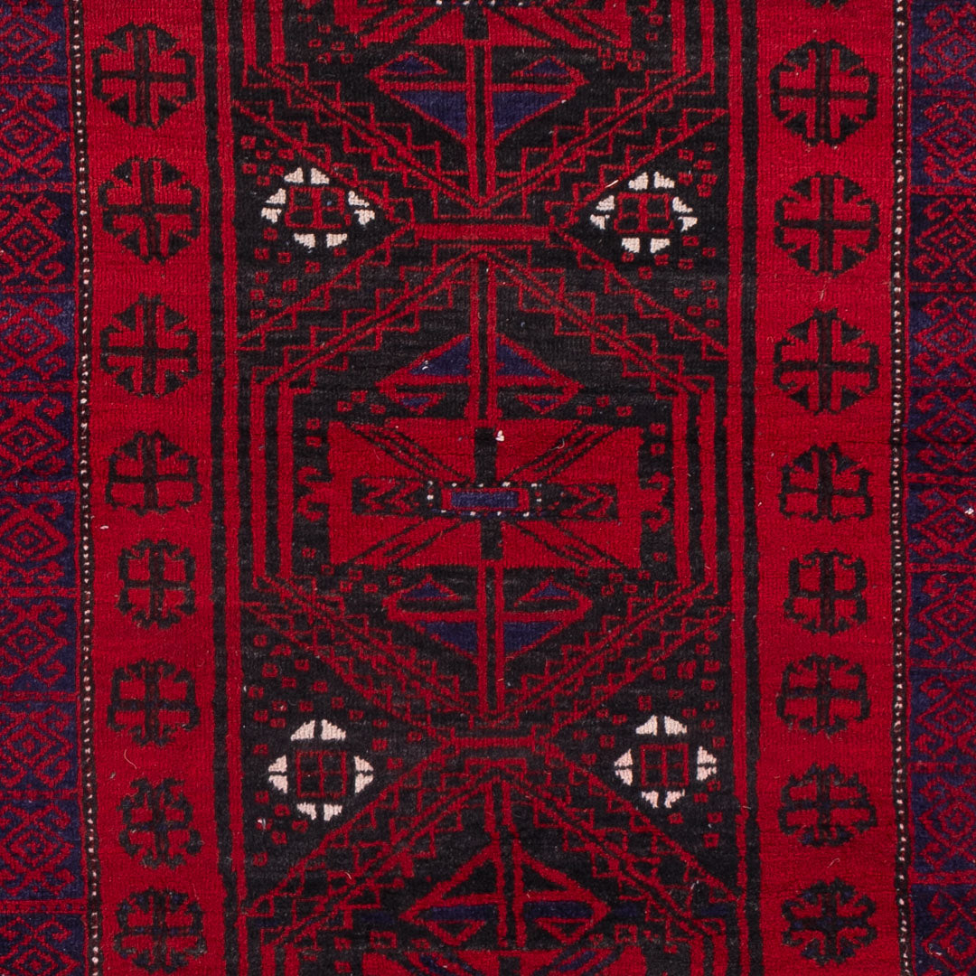 Alfombra Belutsch 205x100cm - Alfombra persa