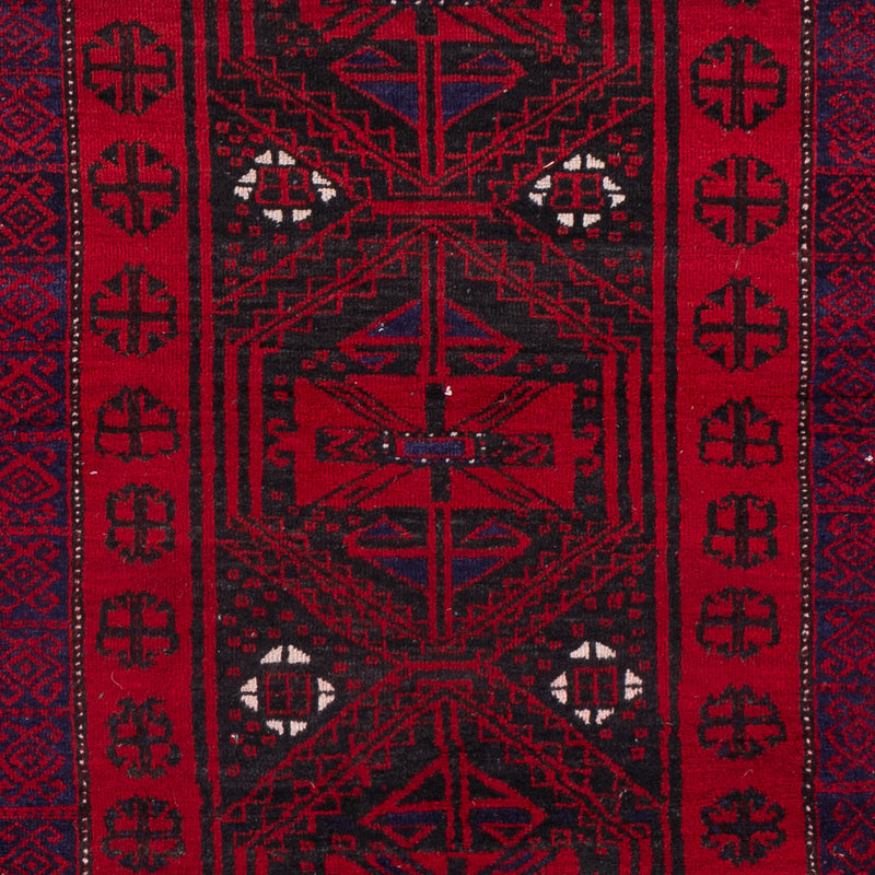 Alfombra Belutsch 205x100cm - Alfombra persa