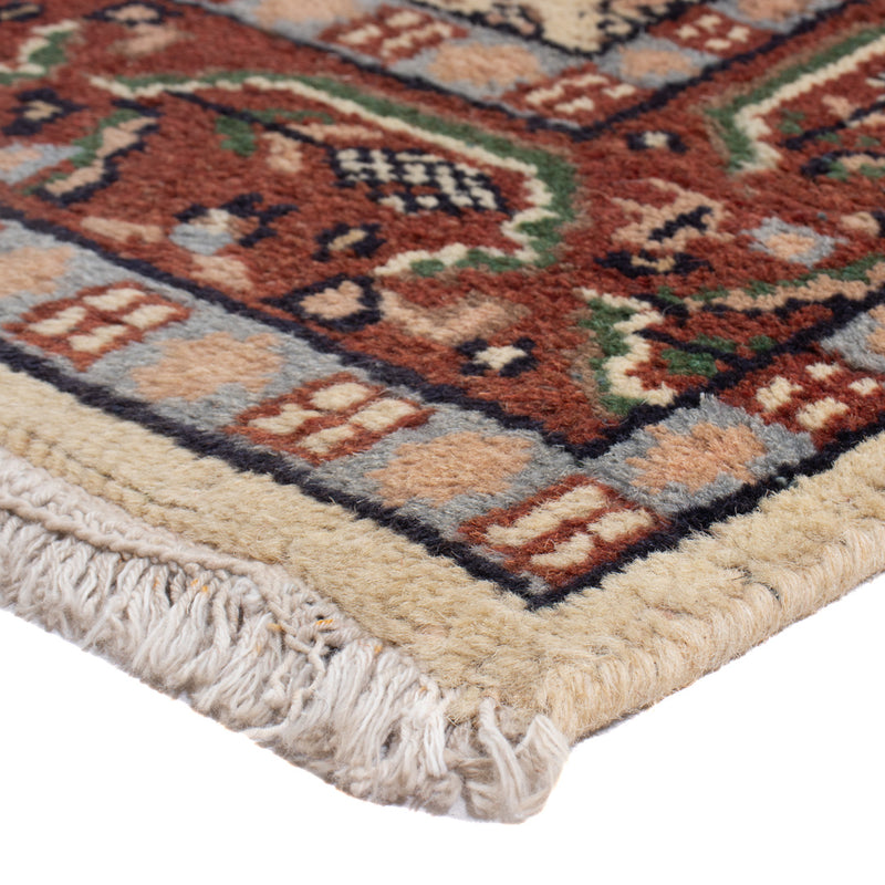 Mir Indo Alfombra 260x74cm - Alfombra oriental