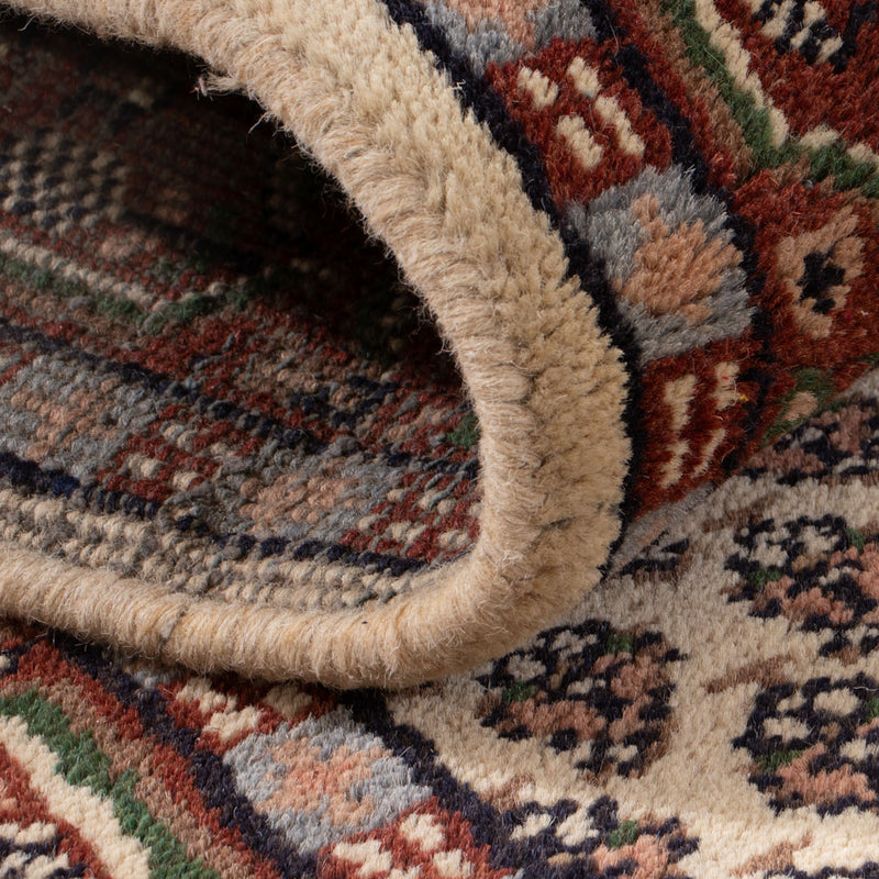 Mir Indo Alfombra 260x74cm - Alfombra oriental