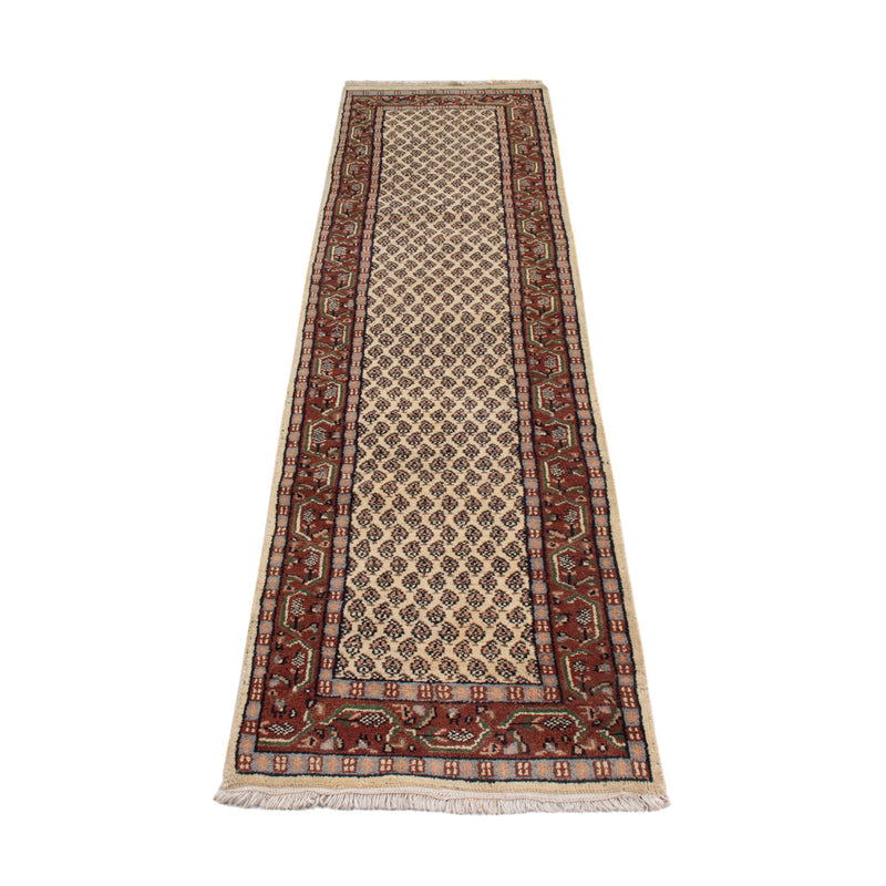 Mir Indo Alfombra 260x74cm - Alfombra oriental