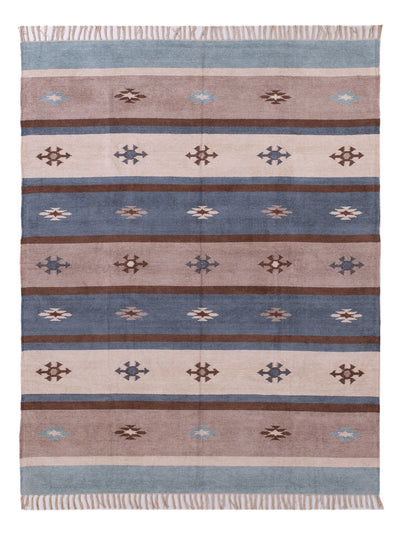 Kilim moderno Alfombra 70x140cm