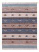 Kilim moderno Alfombra 140x70cm