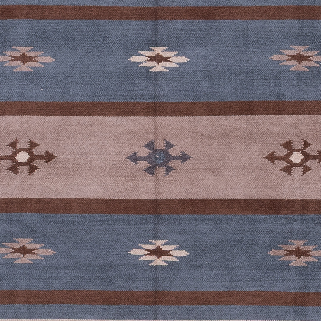 Kilim moderno Alfombra 140x70cm