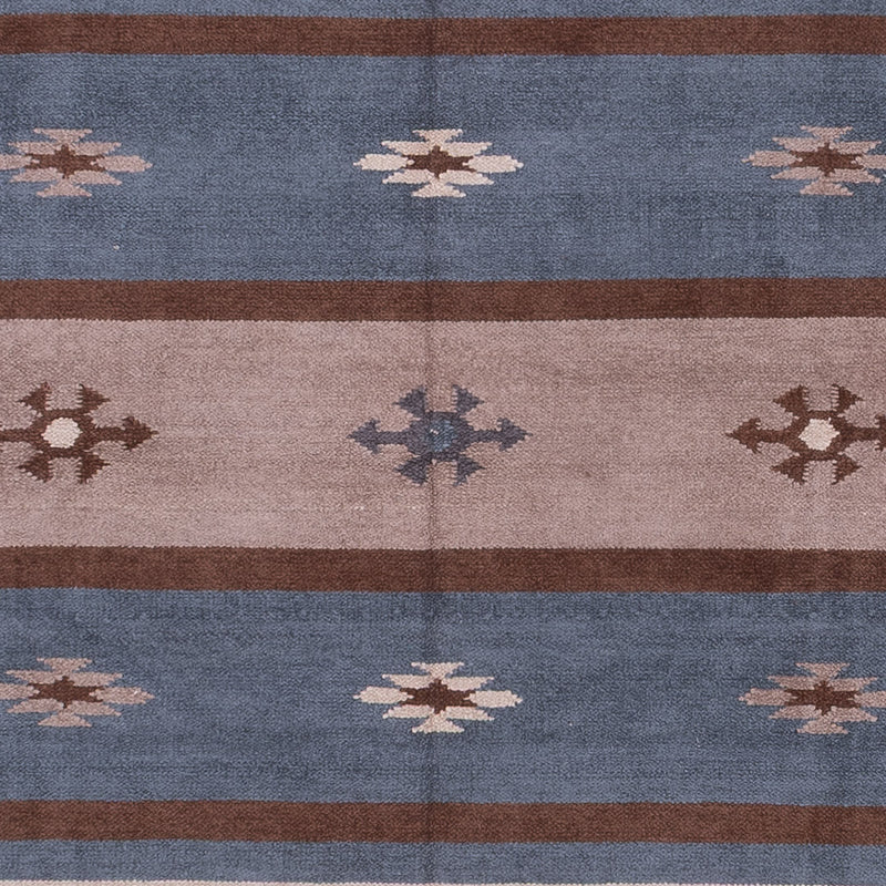 Kilim moderno Alfombra 140x70cm
