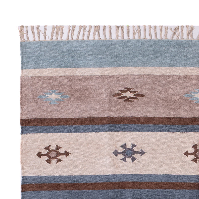 Kilim moderno Alfombra 140x70cm