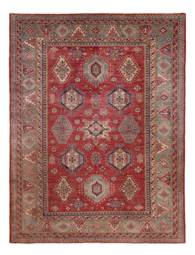 Kazak Alfombra 185x250cm - Alfombra oriental